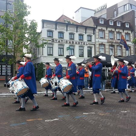 Stationshotel Venlo Eksteriør billede