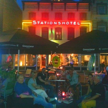 Stationshotel Venlo Eksteriør billede
