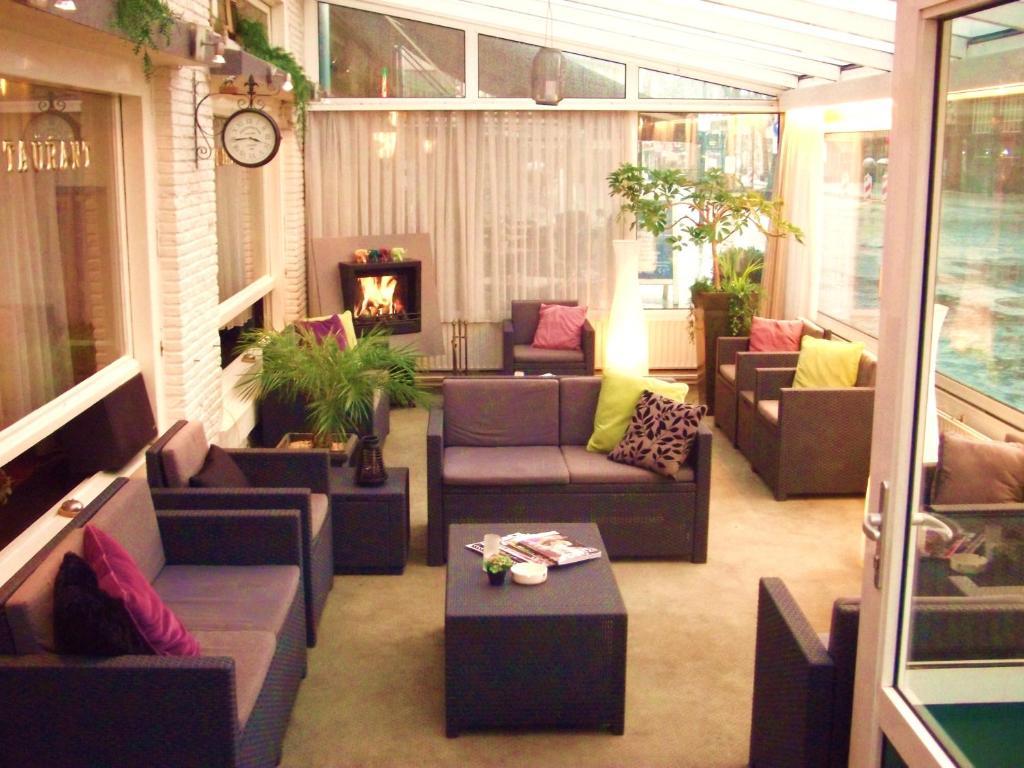 Stationshotel Venlo Eksteriør billede