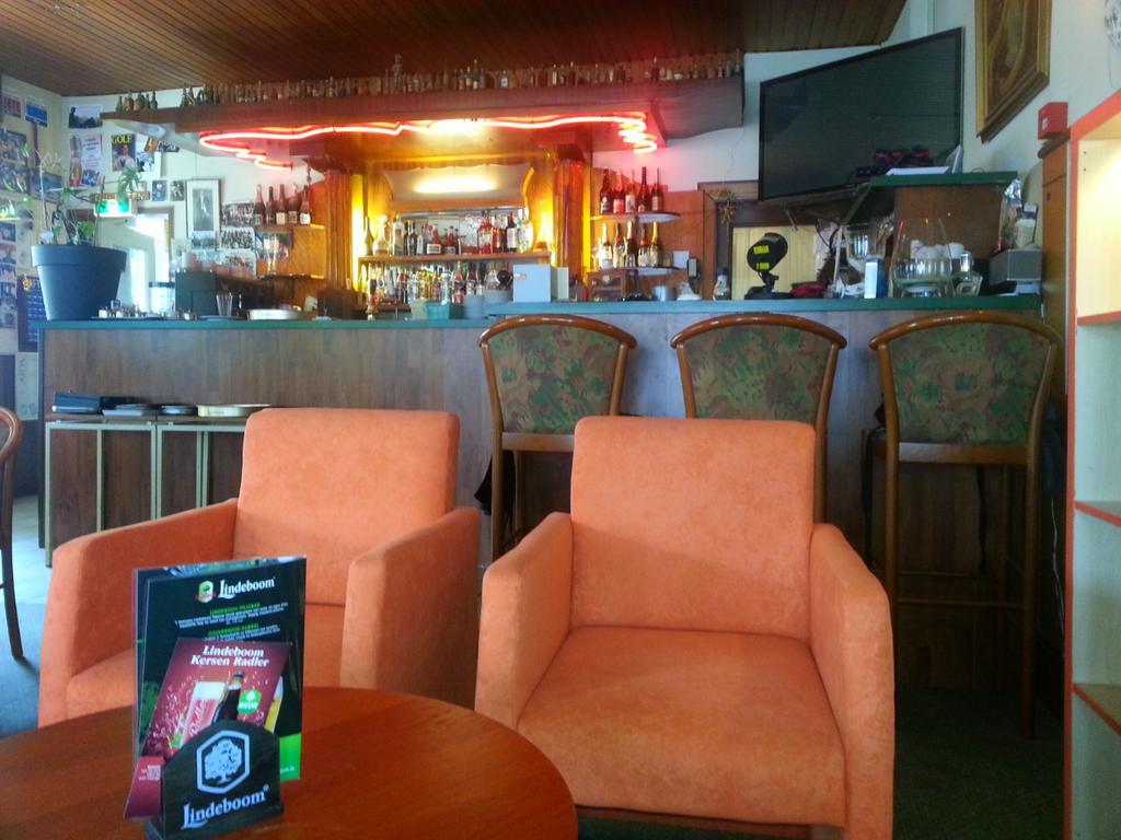 Stationshotel Venlo Eksteriør billede
