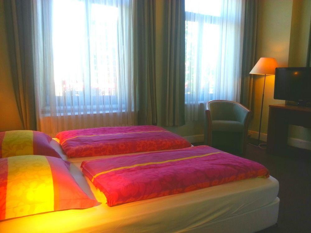 Stationshotel Venlo Eksteriør billede