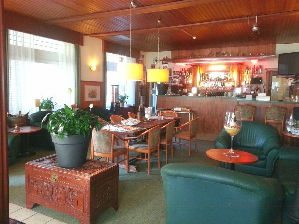 Stationshotel Venlo Eksteriør billede