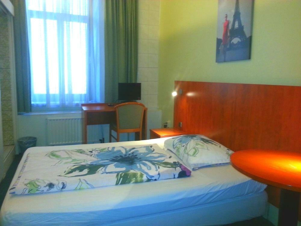 Stationshotel Venlo Eksteriør billede