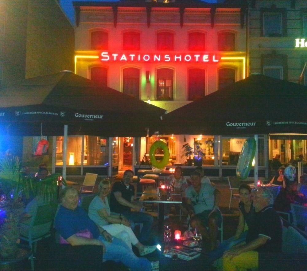 Stationshotel Venlo Eksteriør billede