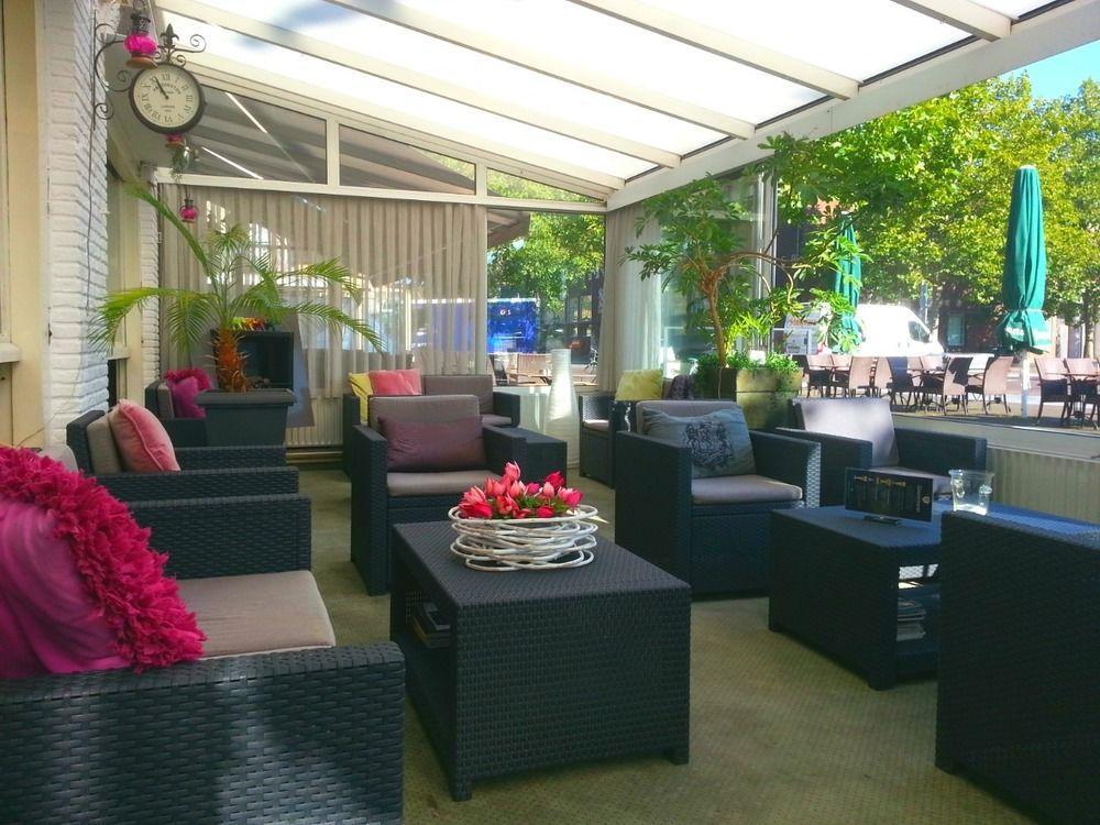 Stationshotel Venlo Eksteriør billede