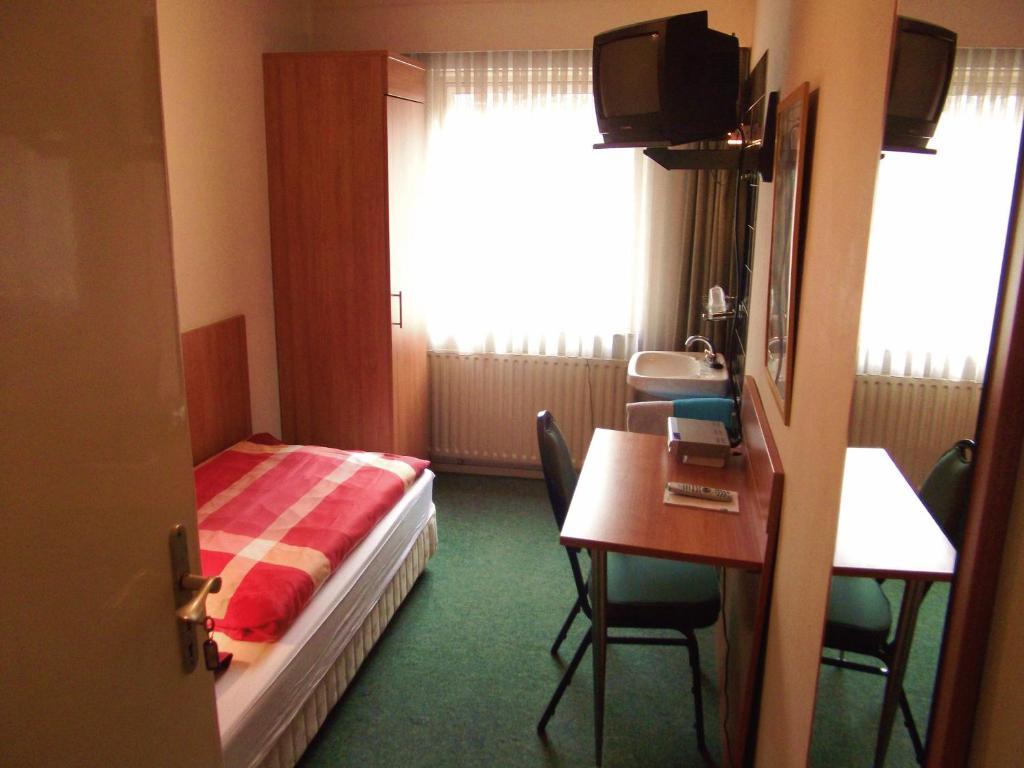 Stationshotel Venlo Værelse billede
