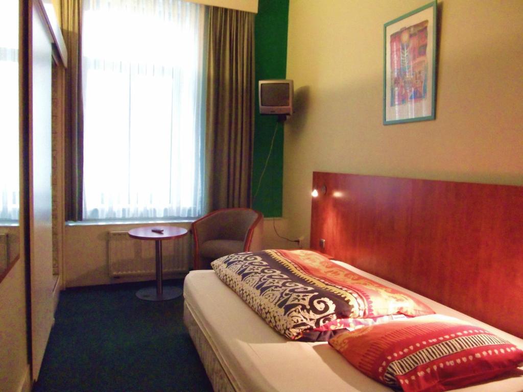 Stationshotel Venlo Værelse billede